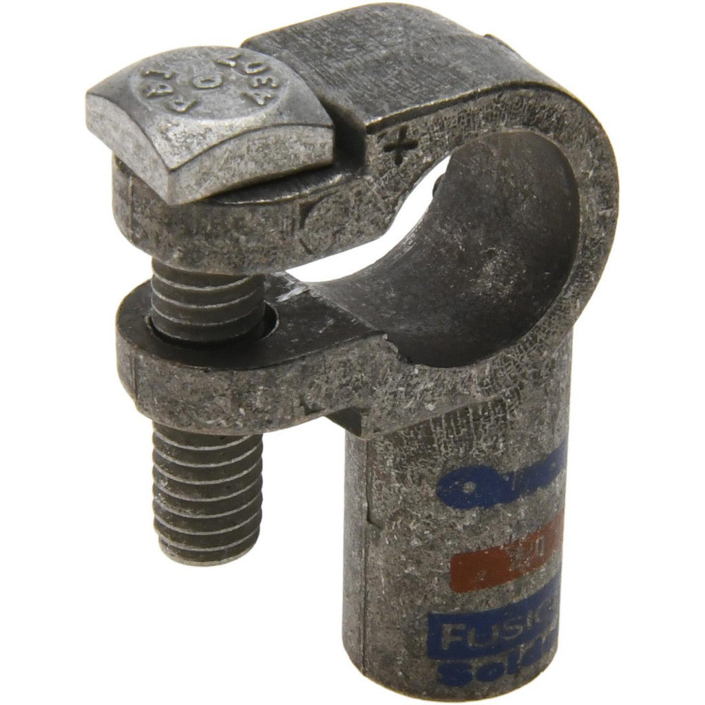 Value Collection - Automotive Battery 2/0 Left Elbow Terminal | MSC Industrial Supply Co.