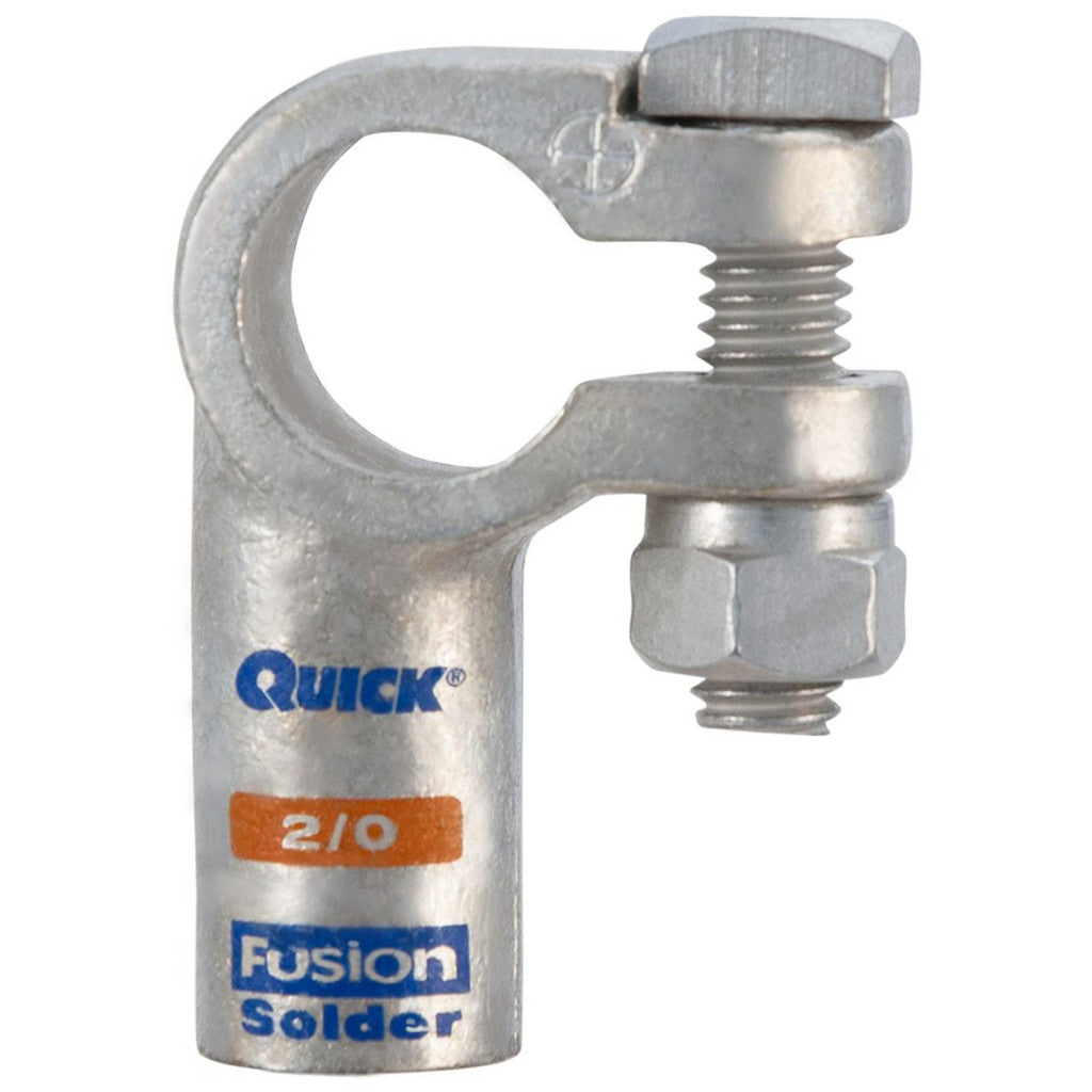 Value Collection - Automotive Battery 2/0 Right Elbow Terminal | MSC Industrial Supply Co.