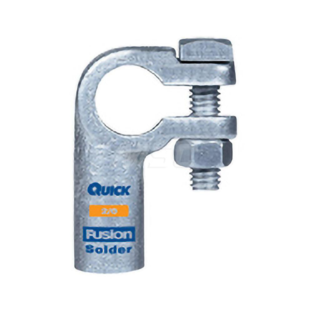 Value Collection - Automotive Battery 2/0 Right Elbow Terminal | MSC Industrial Supply Co.