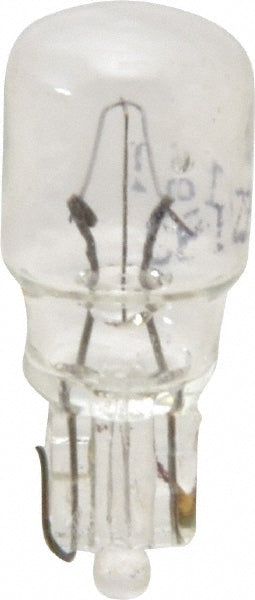 Value Collection - 12 Volt, Side Marker Automotive Miniature Lamp | MSC Industrial Supply Co.