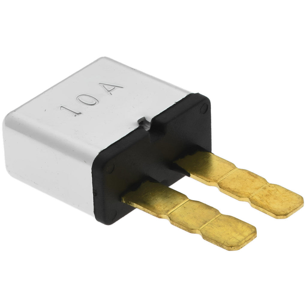 Value Collection - 10 Amp Automotive Heavy Duty Plug in Circuit Breaker | MSC Industrial Supply Co.