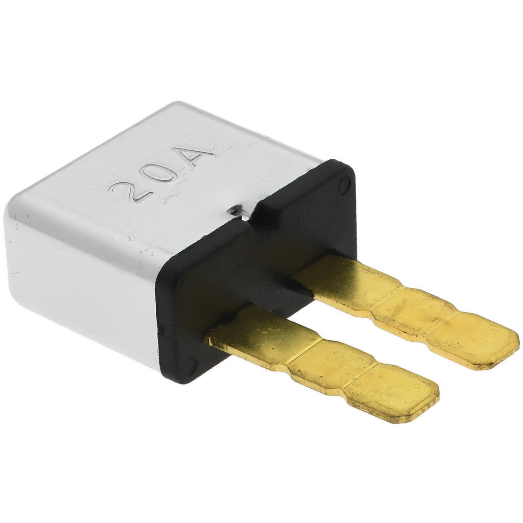 Value Collection - 20 Amp Automotive Heavy Duty Plug in Circuit Breaker | MSC Industrial Supply Co.