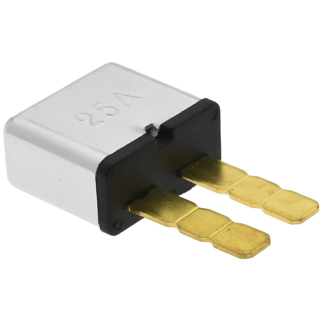 Value Collection - 25 Amp Automotive Heavy Duty Plug in Circuit Breaker | MSC Industrial Supply Co.
