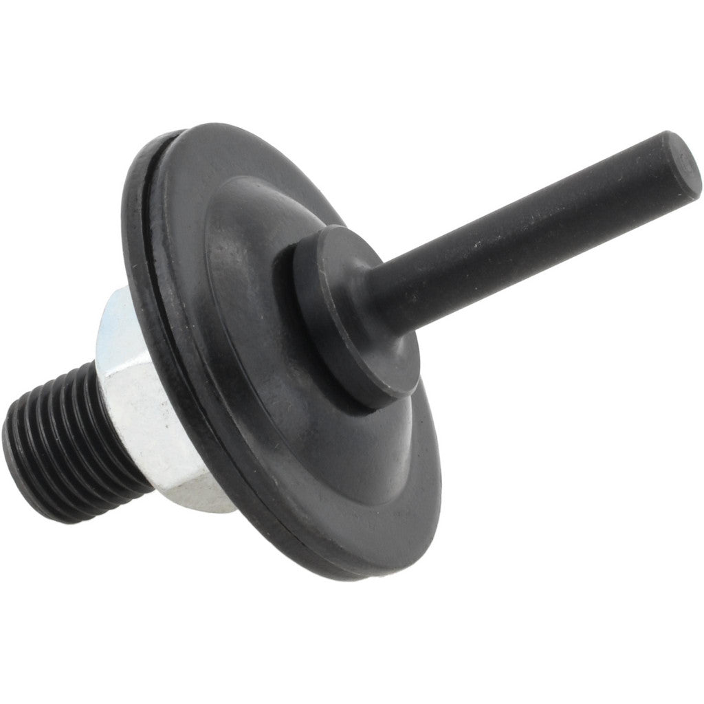 Value Collection - 1/2" Hole, Nut Lock Wheel Mandrel | MSC Industrial Supply Co.