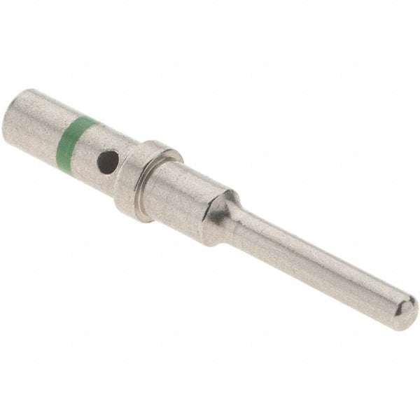 Value Collection - Deutsch 0460-215-16141 DT Solid Pin Terminal, 16-14 Wire Ga | MSC Industrial Supply Co.