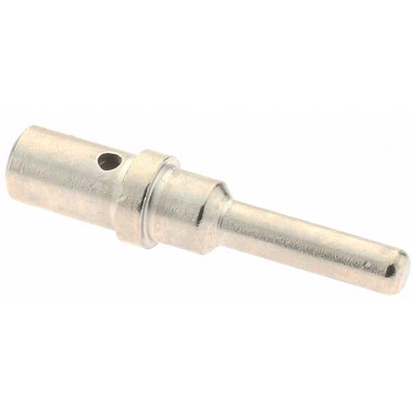 Value Collection - Deutsch 0460-204-12141 DTP Solid Pin Terminals, 14-12 Wire Ga | MSC Industrial Supply Co.