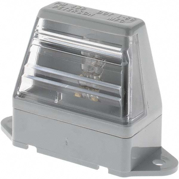 Value Collection - Clear Automotive Auxilary Light | MSC Industrial Supply Co.