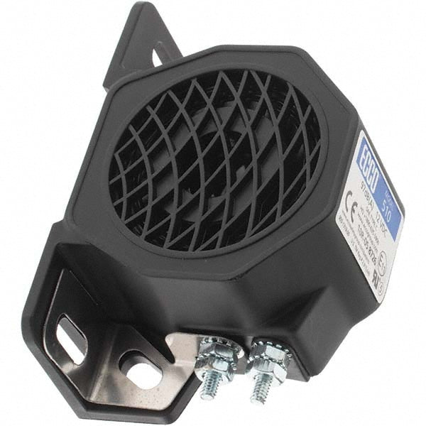 Value Collection - Automotive Back-Up Alarms: Type: Speaker; Decibel Rating: 97; Voltage: 12V; Decibel Rating: 97.000; Amperage Draw: 0.20; Voltage: 12 V | MSC Industrial Supply Co.