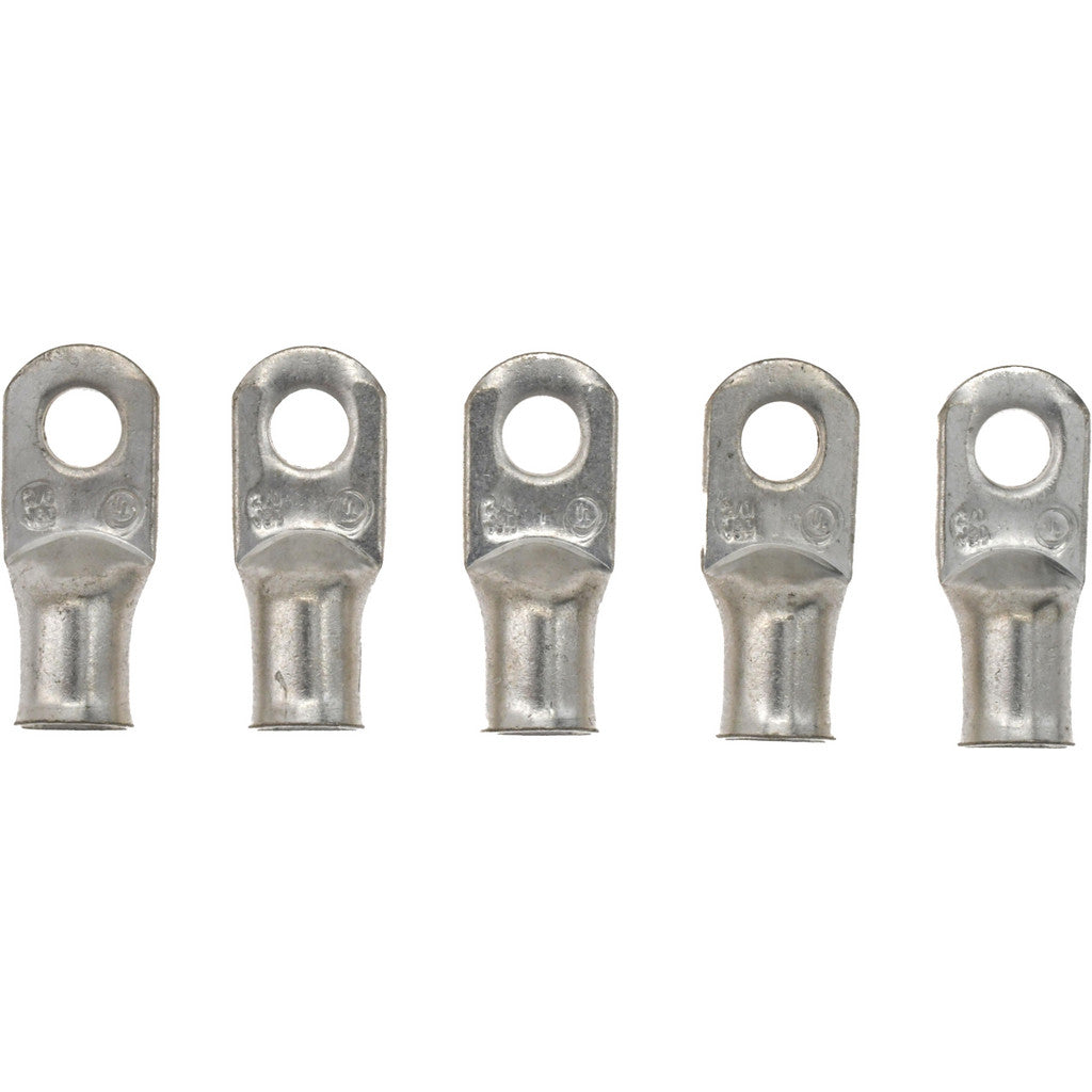 Value Collection - Automotive Battery 2/0 Heavy-Duty Fleet Terminal, 3/8" Stud | MSC Industrial Supply Co.