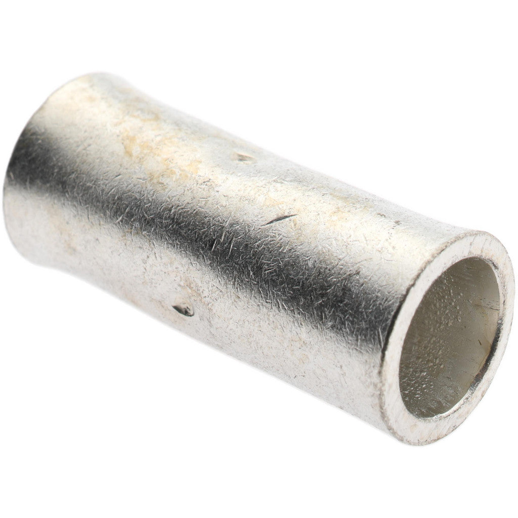 Value Collection - Butt Splice Terminal: Crimp-On, 1 AWG, Non-Insulated | MSC Industrial Supply Co.