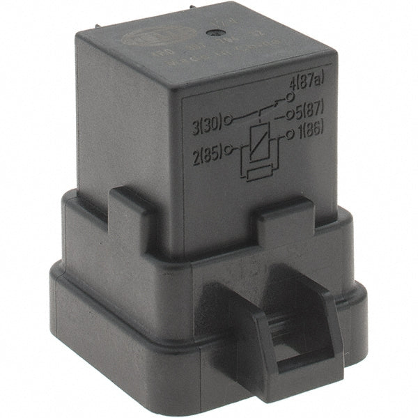 Value Collection - Automotive Relays: Type: Weather Proof Change-Over Relay; Contact Form: SPDT; Amperage Rating: 20/30 | MSC Industrial Supply Co.
