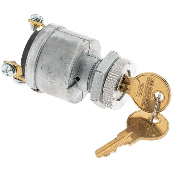 Value Collection - 10 Amp, Automotive Universal Starter Switch | MSC Industrial Supply Co.