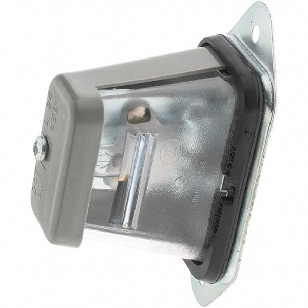 Value Collection - Clear Automotive Auxilary Light | MSC Industrial Supply Co.