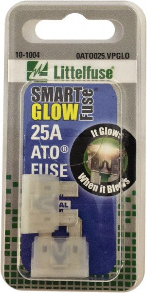 Value Collection - 25 Amp, Automotive Fuse | MSC Industrial Supply Co.