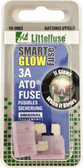Value Collection - 3 Amp, Automotive Fuse | MSC Industrial Supply Co.