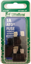 Value Collection - 1 Amp, 32 VAC/VDC, Automotive Fuse | MSC Industrial Supply Co.
