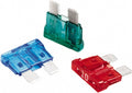 Value Collection - 2 Amp, 32 VAC/VDC, Automotive Fuse | MSC Industrial Supply Co.