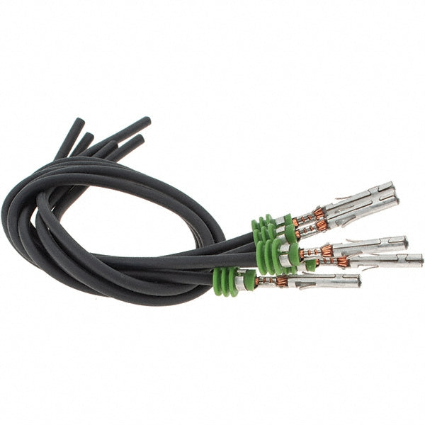 Value Collection - Automotive Weather Pack Female Sleeve & Seal with Lead | MSC Industrial Supply Co.