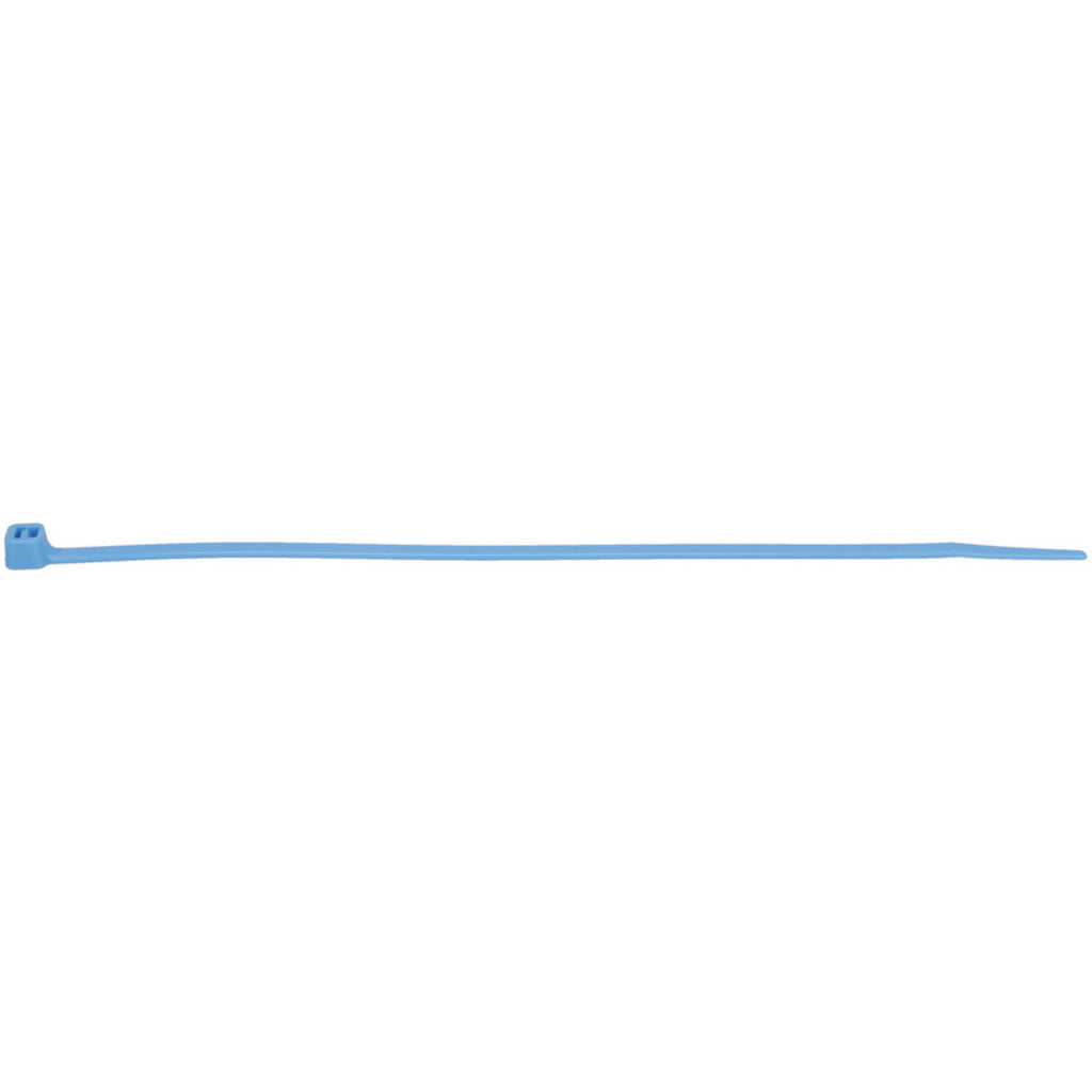 PRO-SOURCE - Cable Tie: 8" Long, Blue, Nylon, Standard | MSC Industrial Supply Co.