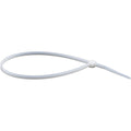PRO-SOURCE - Cable Tie: 8" Long, Natural, Nylon, Standard | MSC Industrial Supply Co.