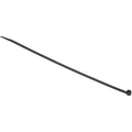 PRO-SOURCE - Cable Tie: 8" Long, Black, Nylon, Standard | MSC Industrial Supply Co.