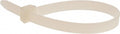 PRO-SOURCE - Cable Tie: 8" Long, Natural, Nylon, Standard | MSC Industrial Supply Co.