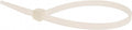 PRO-SOURCE - Cable Tie: 8" Long, Natural, Nylon, Standard | MSC Industrial Supply Co.