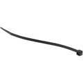 PRO-SOURCE - Cable Tie: 4" Long, Black, Nylon, Standard | MSC Industrial Supply Co.