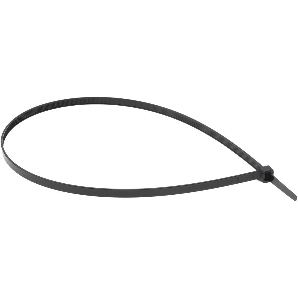 PRO-SOURCE - Cable Tie: 27.9" Long, Black, Nylon, Standard | MSC Industrial Supply Co.
