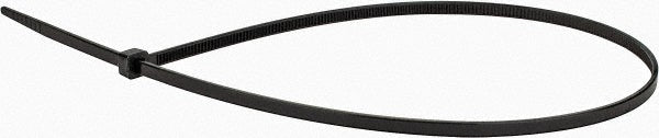 PRO-SOURCE - Cable Tie: 14.6" Long, Black, Nylon, Standard | MSC Industrial Supply Co.