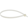 PRO-SOURCE - Cable Tie: 14.5" Long, Natural, Nylon, Standard | MSC Industrial Supply Co.
