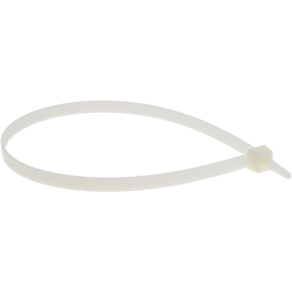PRO-SOURCE - Cable Tie: 14.5" Long, Natural, Nylon, Standard | MSC Industrial Supply Co.
