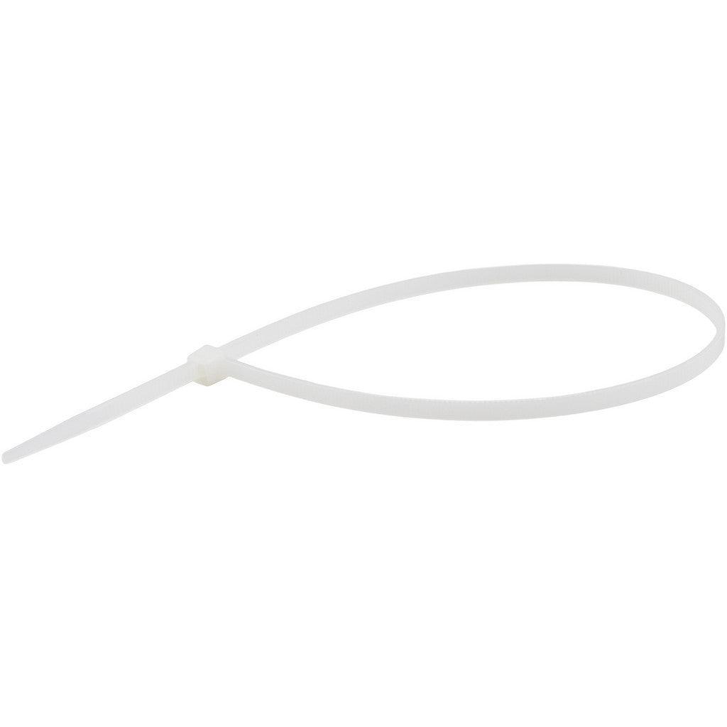 PRO-SOURCE - Cable Tie: 14.6" Long, Natural, Nylon, Standard | MSC Industrial Supply Co.