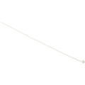 PRO-SOURCE - Cable Tie: 11.4" Long, Natural, Nylon, Standard | MSC Industrial Supply Co.