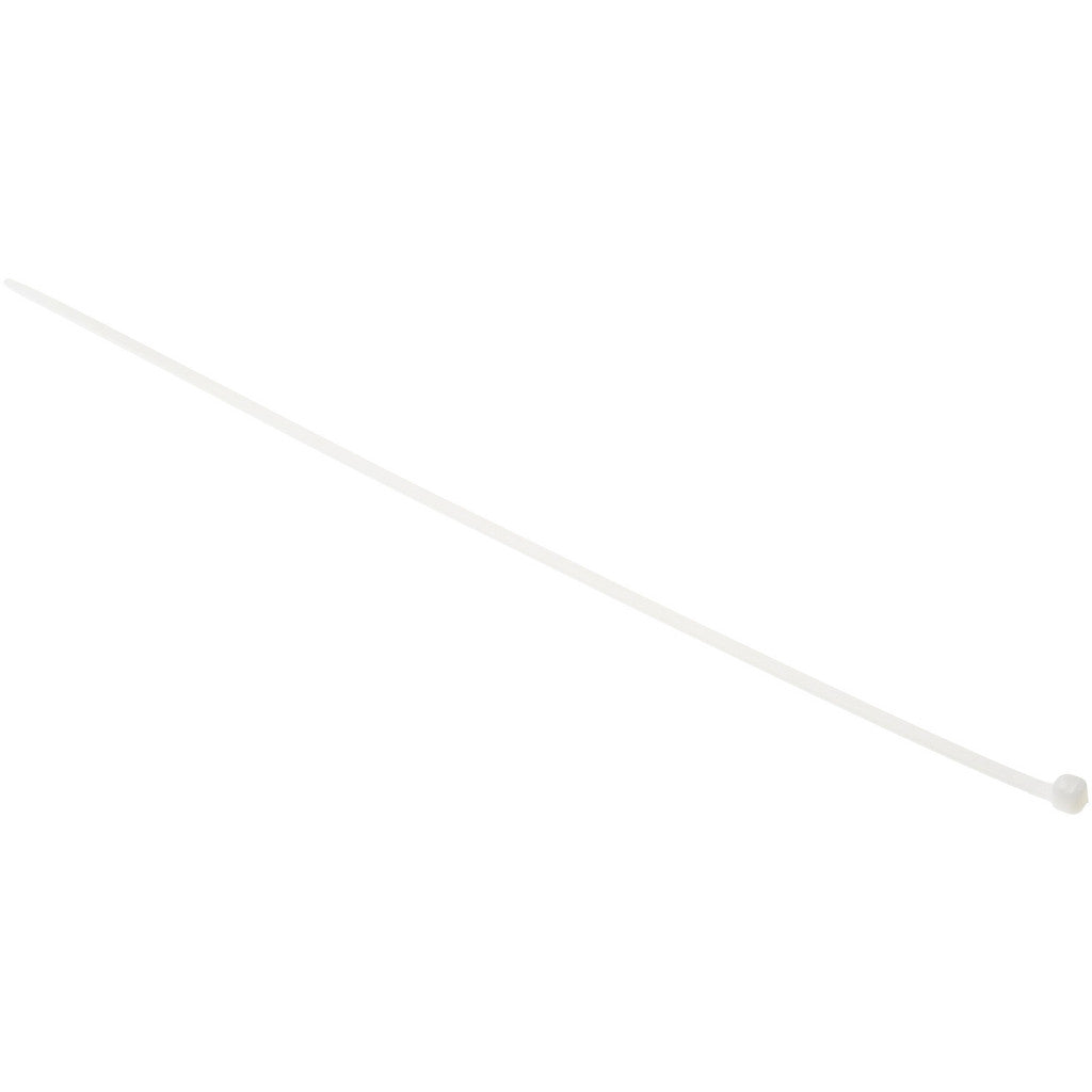 PRO-SOURCE - Cable Tie: 11.4" Long, Natural, Nylon, Standard | MSC Industrial Supply Co.