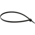 PRO-SOURCE - Cable Tie: 11" Long, Black, Nylon, Standard | MSC Industrial Supply Co.