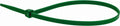 PRO-SOURCE - Cable Tie: 11" Long, Green, Nylon, Standard | MSC Industrial Supply Co.