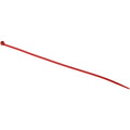 PRO-SOURCE - Cable Tie: 11" Long, Red, Nylon, Standard | MSC Industrial Supply Co.