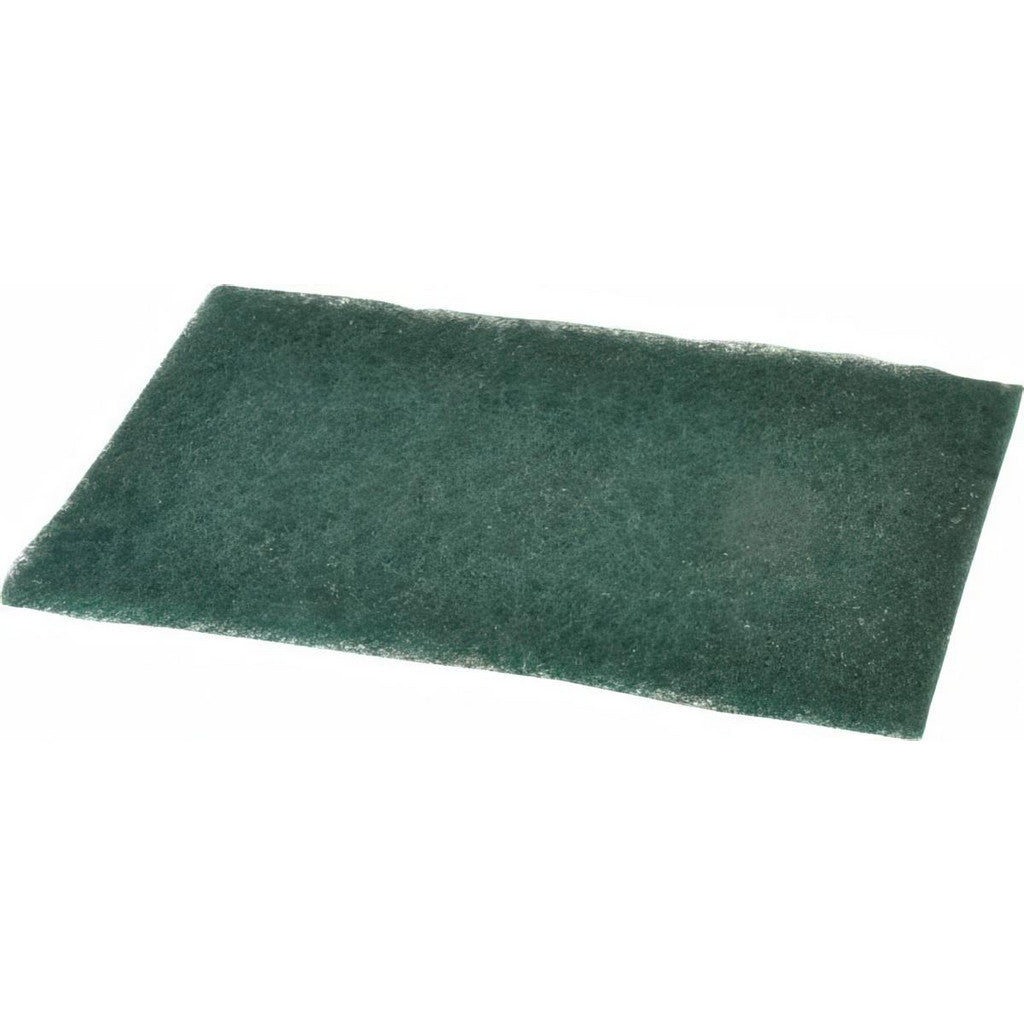 Norton - Hand Sanding Pad: Non-Woven, Aluminum Oxide, Very Fine Grade, Green | MSC Industrial Supply Co.