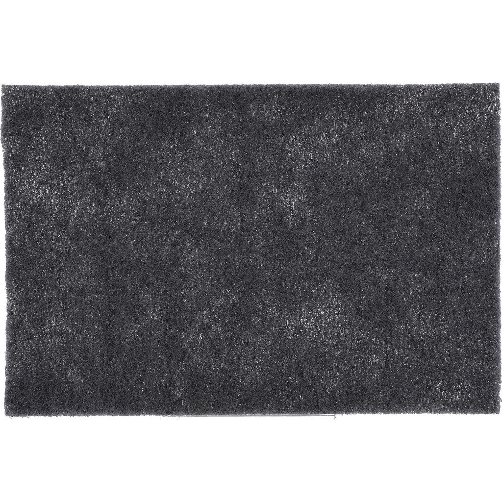 Norton - Hand Sanding Pad: Non-Woven, Silicon Carbide, Very Fine Grade, Gray | MSC Industrial Supply Co.