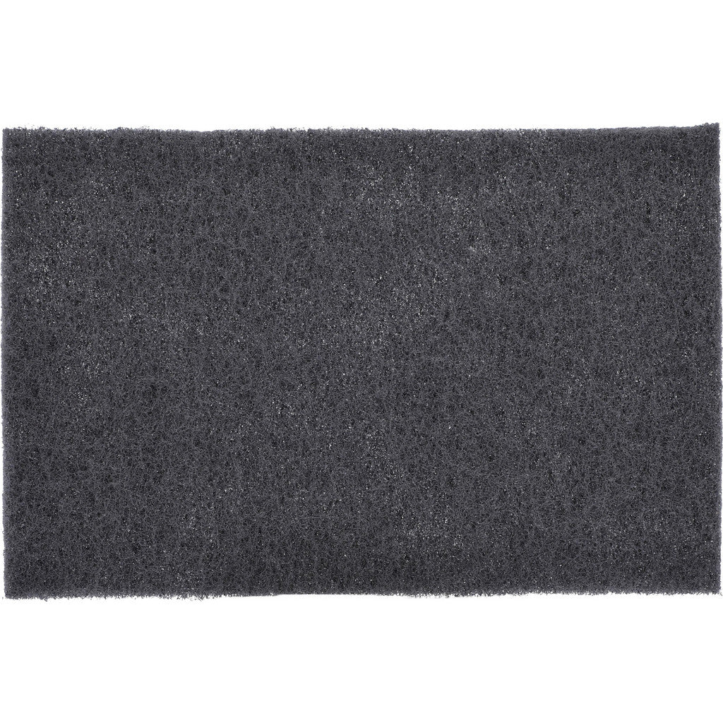 Norton - Hand Sanding Pad: Non-Woven, Silicon Carbide, Ultra Fine Grade, Gray | MSC Industrial Supply Co.