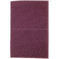 Norton - Hand Sanding Pad: Non-Woven, Aluminum Oxide, Very Fine Grade, Maroon | MSC Industrial Supply Co.