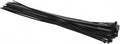 Thomas & Betts - Cable Tie: 24.2" Long, Black, Nylon, Standard | MSC Industrial Supply Co.