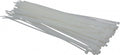 Thomas & Betts - Cable Tie: 11.5" Long, Natural, Nylon, Standard | MSC Industrial Supply Co.