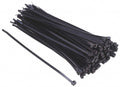 Thomas & Betts - Cable Tie: 14.2" Long, Black, Nylon, Standard | MSC Industrial Supply Co.