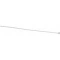 Thomas & Betts - Cable Tie: 14.2" Long, Natural, Nylon, Standard | MSC Industrial Supply Co.