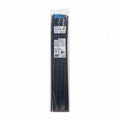 Thomas & Betts - Cable Tie: 28" Long, Black, Nylon, Standard | MSC Industrial Supply Co.