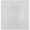 Thomas & Betts - Natural (Color), Nylon, Four Way Cable Tie Mounting Base | MSC Industrial Supply Co.