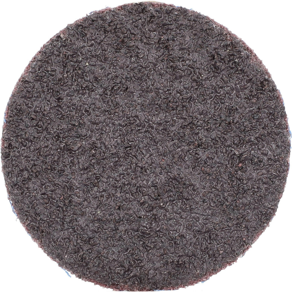 Norton - Quick-Change Disc: Type R, 2" Dia, 36 Grit, Aluminum Oxide, Coated | MSC Industrial Supply Co.