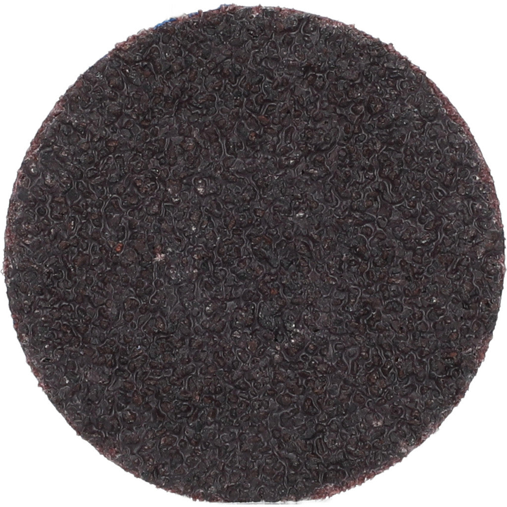Norton - Quick-Change Disc: Type R, 1-1/2" Dia, 36 Grit, Aluminum Oxide, Coated | MSC Industrial Supply Co.